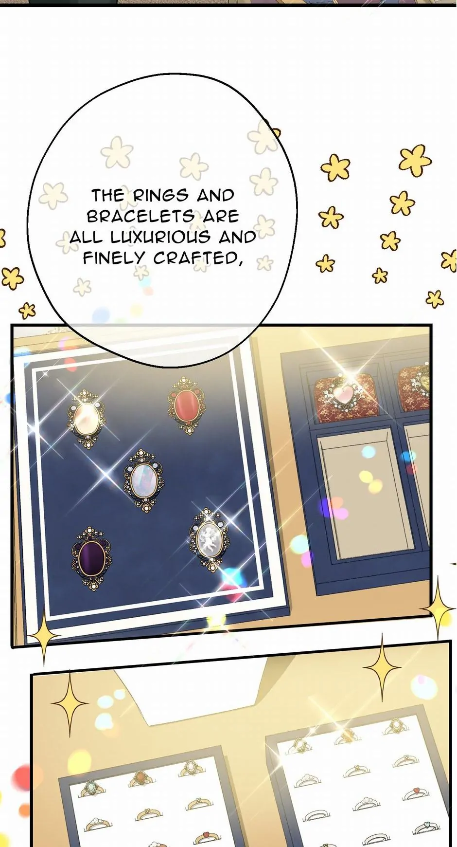 Saving My Crown Prince Chapter 8 page 32