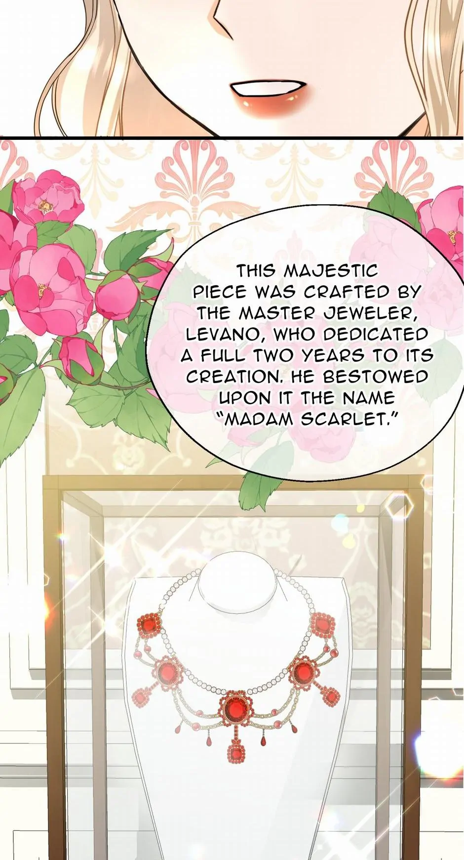 Saving My Crown Prince Chapter 8 page 34