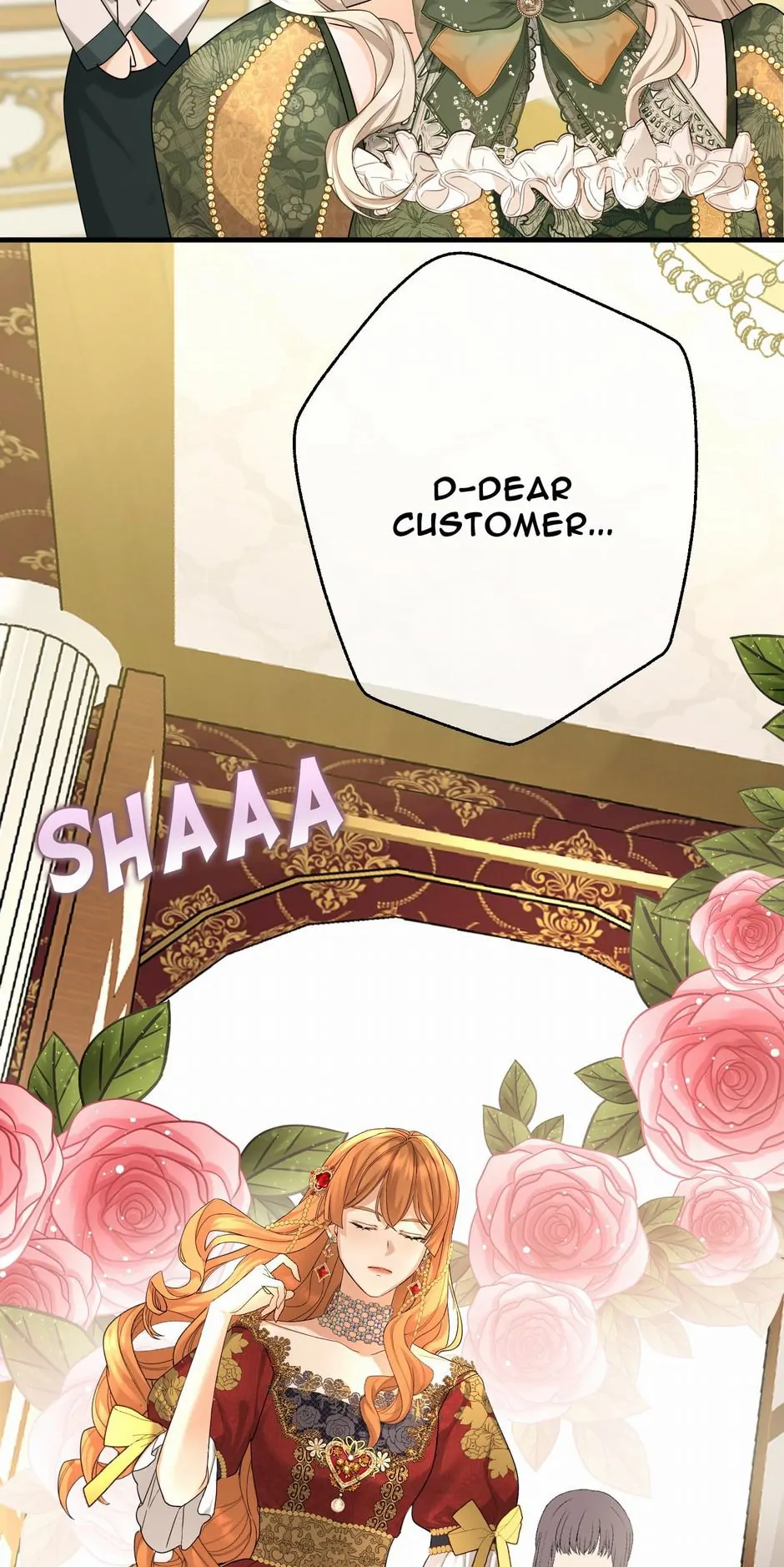 Saving My Crown Prince Chapter 8 page 40