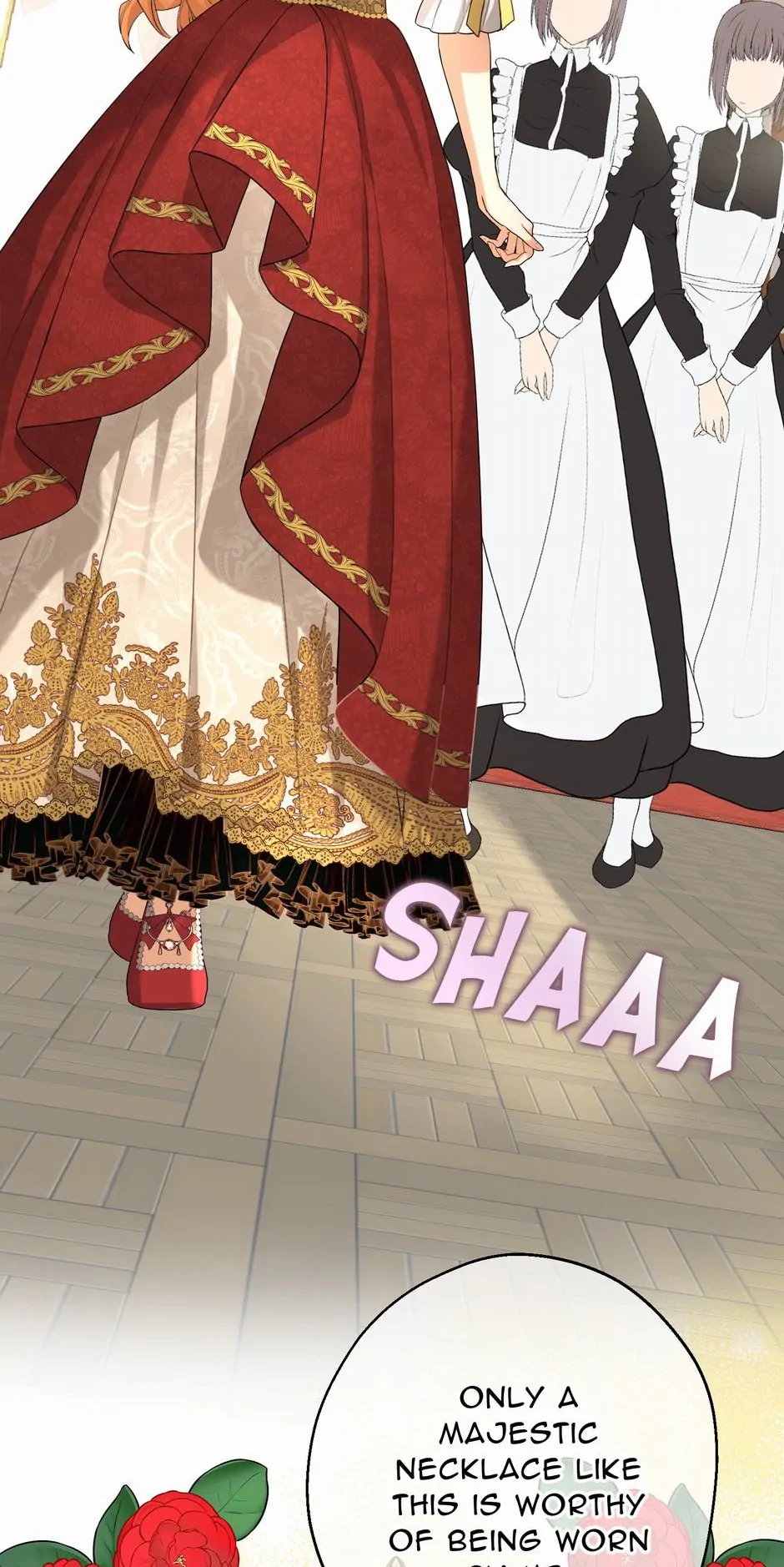 Saving My Crown Prince Chapter 8 page 41
