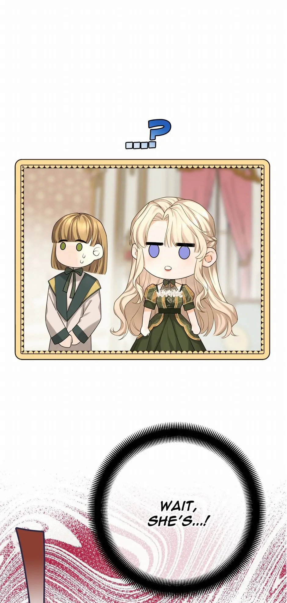 Saving My Crown Prince Chapter 8 page 43