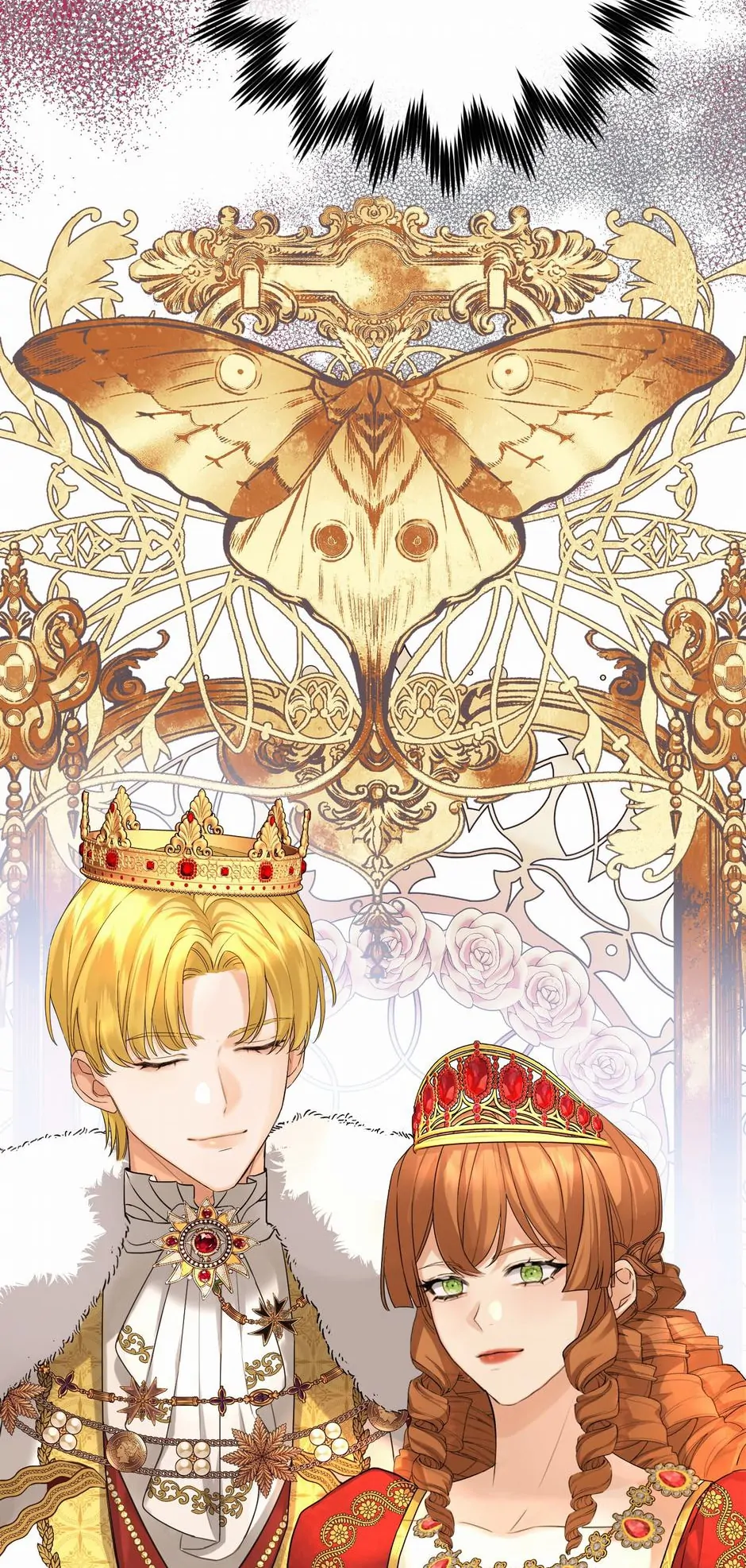 Saving My Crown Prince Chapter 8 page 45