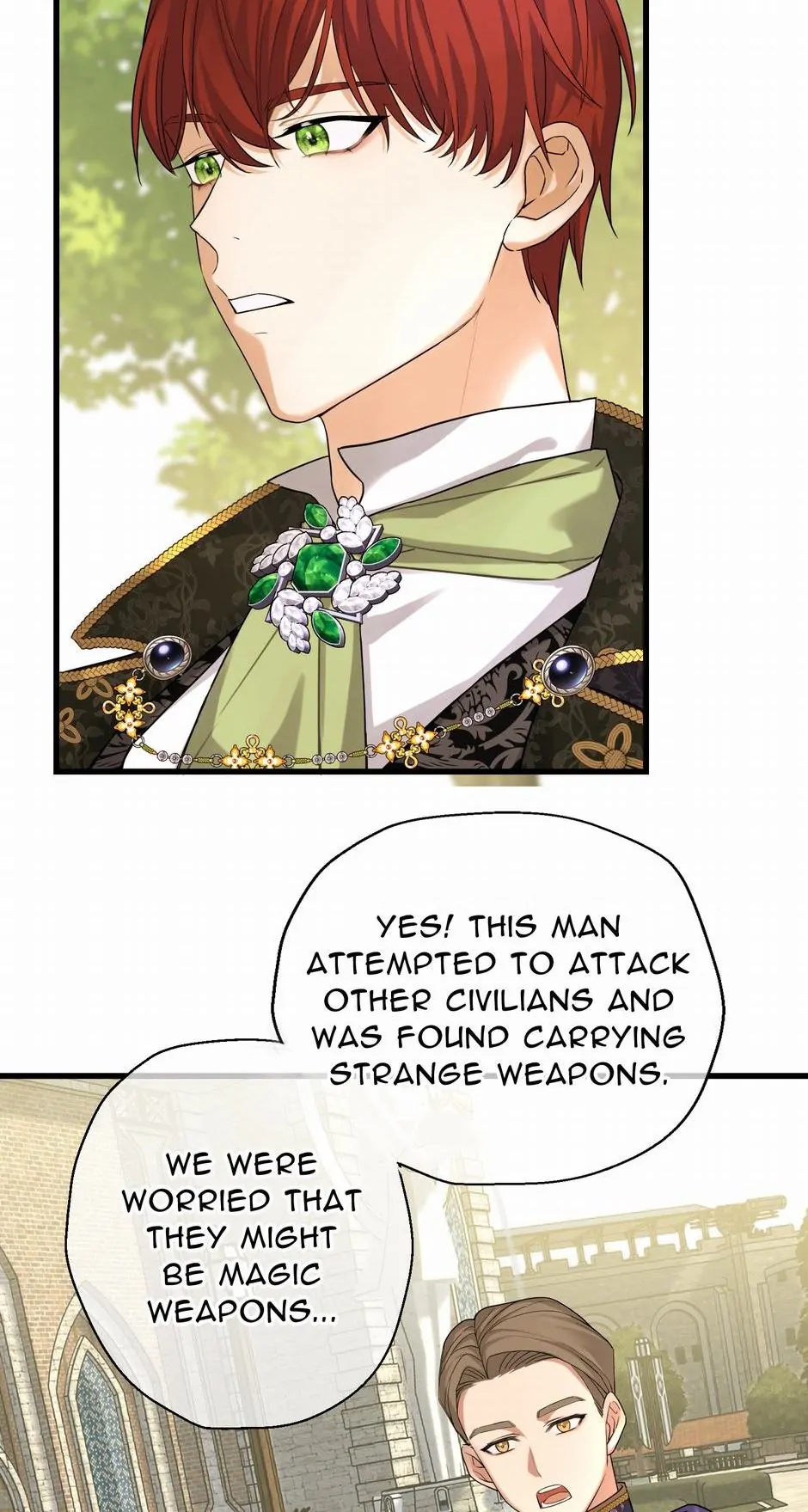 Saving My Crown Prince Chapter 8 page 50