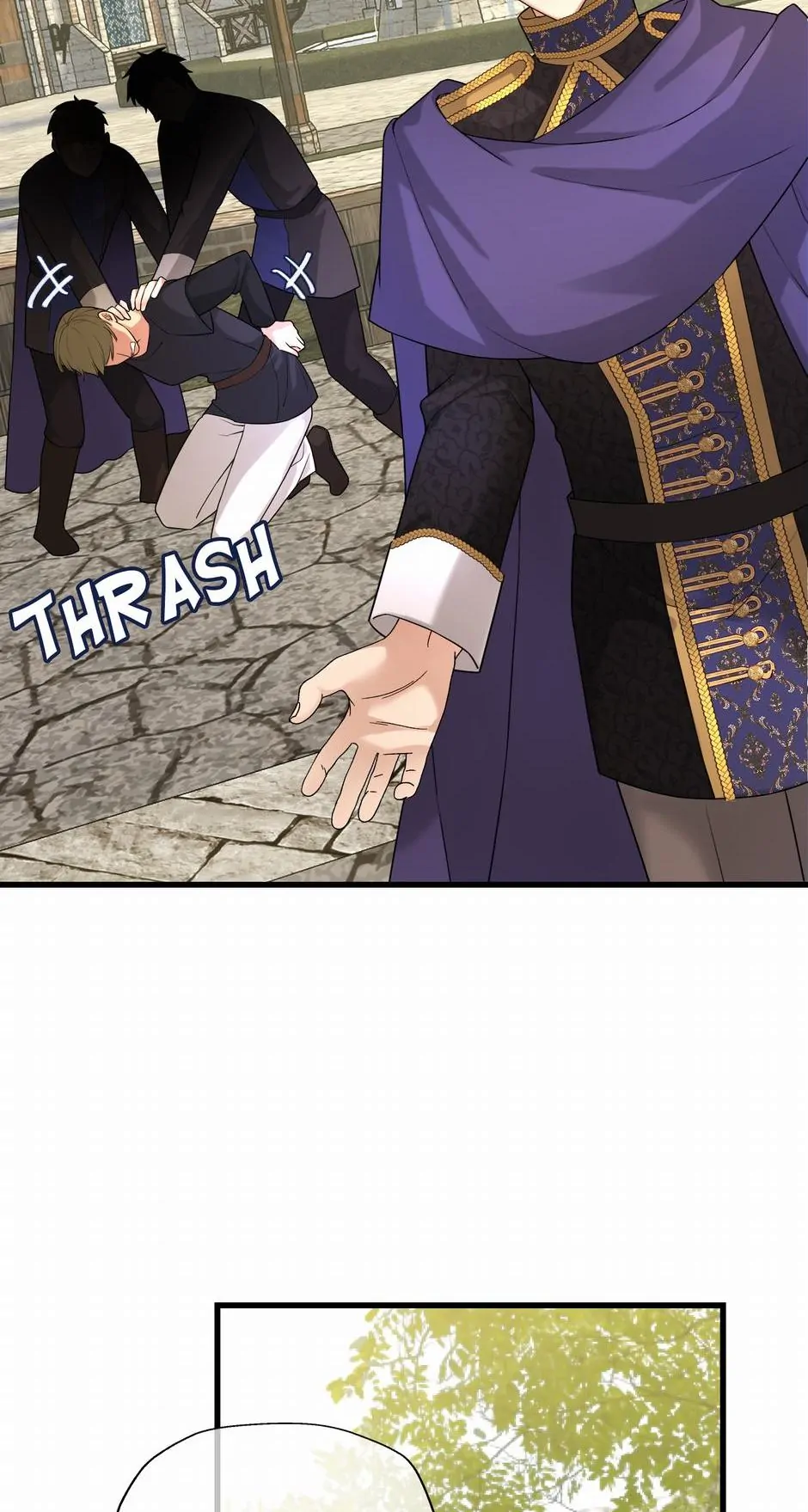 Saving My Crown Prince Chapter 8 page 51