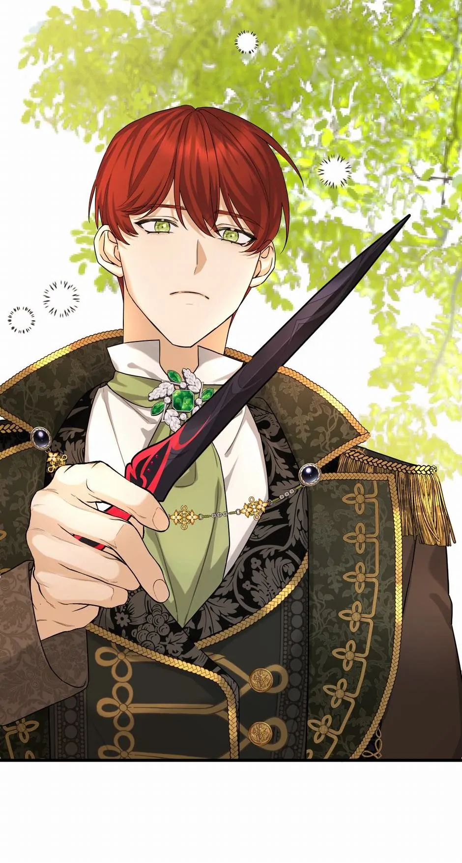 Saving My Crown Prince Chapter 8 page 53