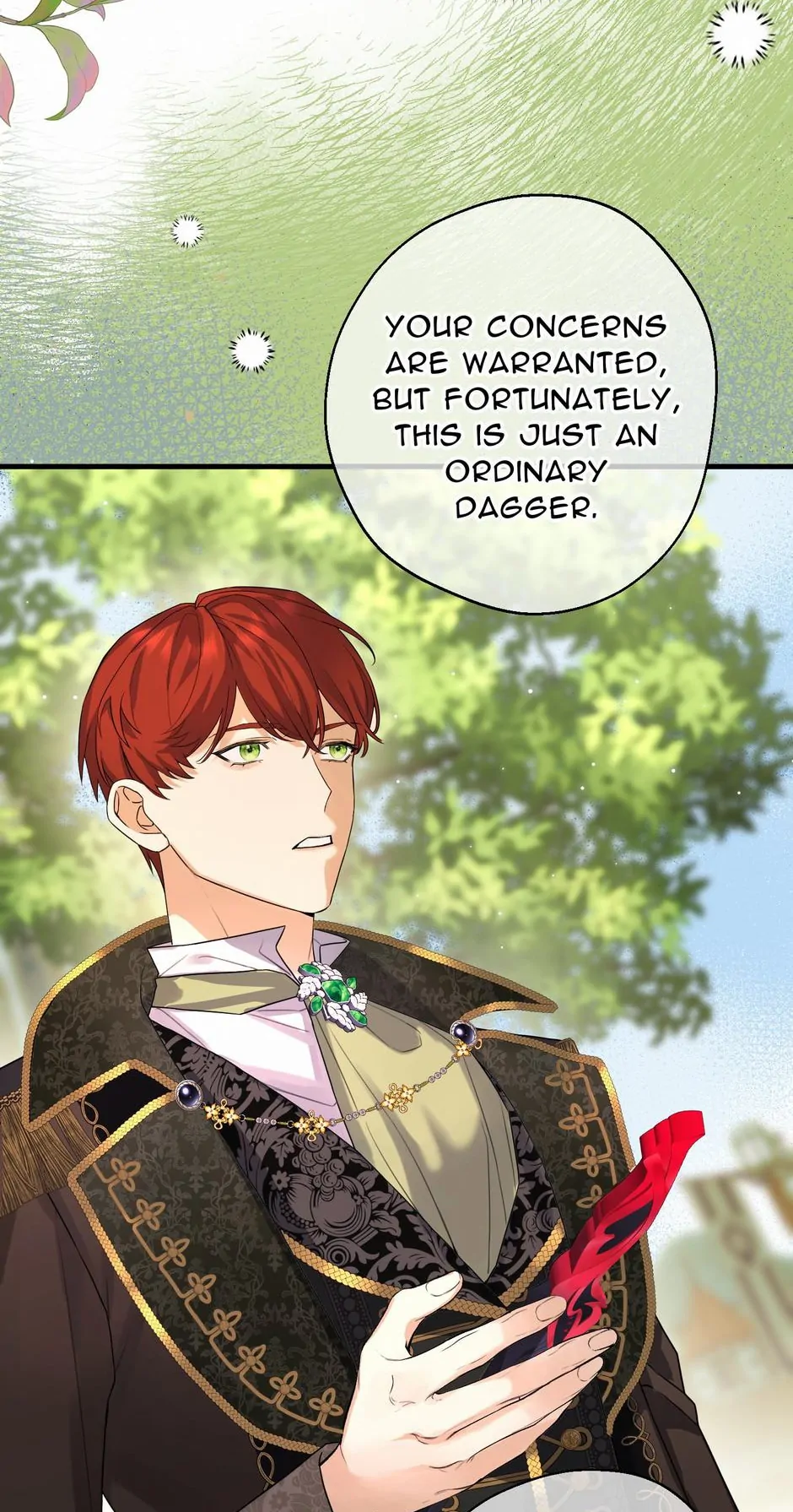 Saving My Crown Prince Chapter 8 page 56