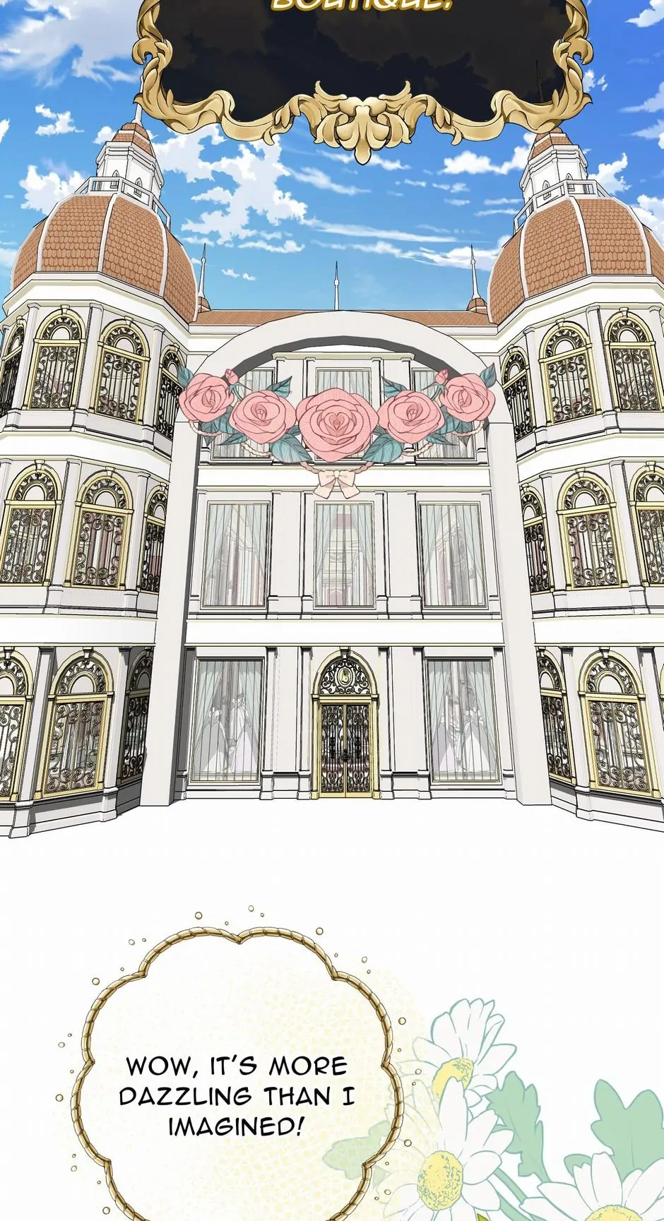 Saving My Crown Prince Chapter 8 page 5