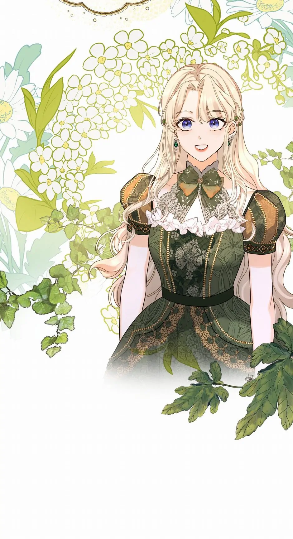 Saving My Crown Prince Chapter 8 page 6