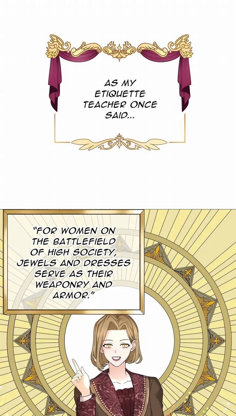 Saving My Crown Prince Chapter 8 page 7