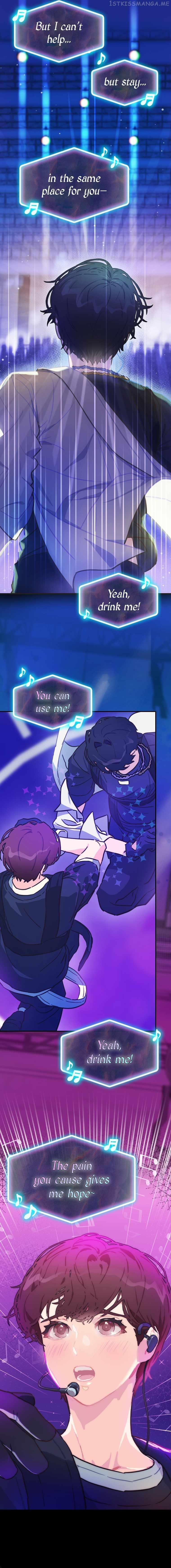 Saving the Doomed Idols With My Touch Chapter 1 page 9