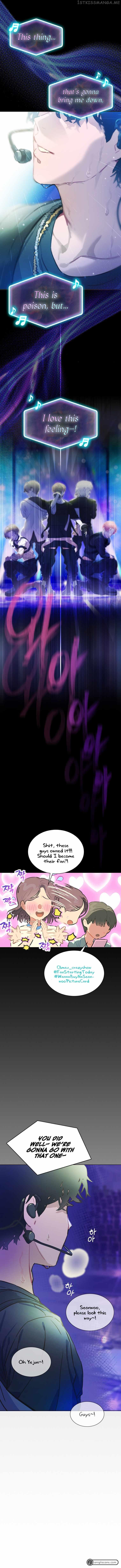 Saving the Doomed Idols With My Touch Chapter 1 page 10