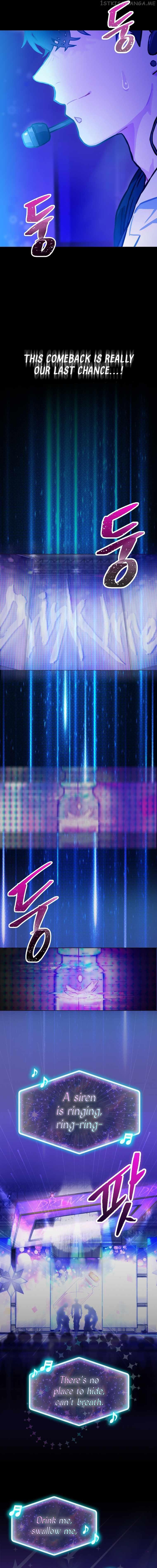 Saving the Doomed Idols With My Touch Chapter 1 page 4