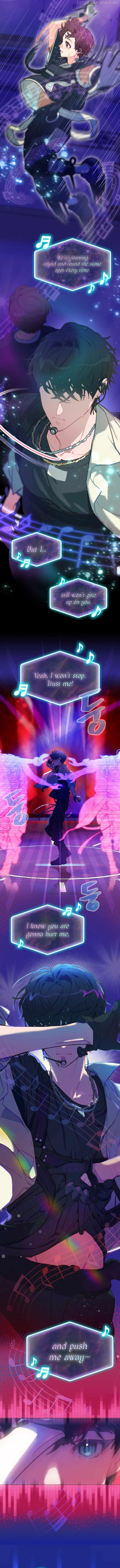 Saving the Doomed Idols With My Touch Chapter 1 page 8