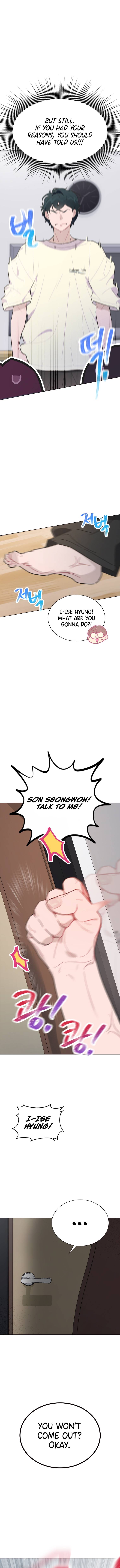 Saving the Doomed Idols With My Touch Chapter 10 page 10