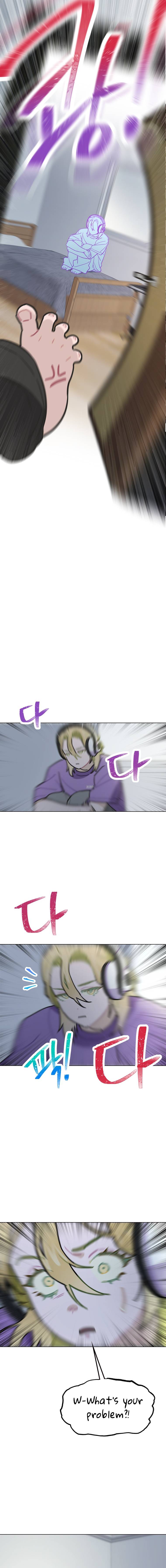 Saving the Doomed Idols With My Touch Chapter 10 page 11