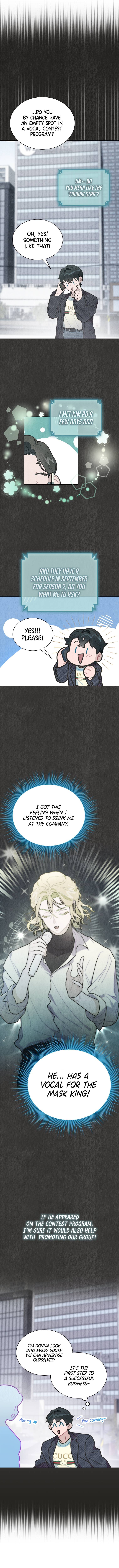 Saving the Doomed Idols With My Touch Chapter 10 page 14