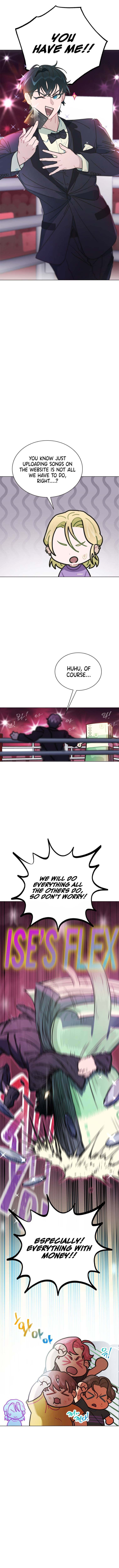 Saving the Doomed Idols With My Touch Chapter 10 page 3