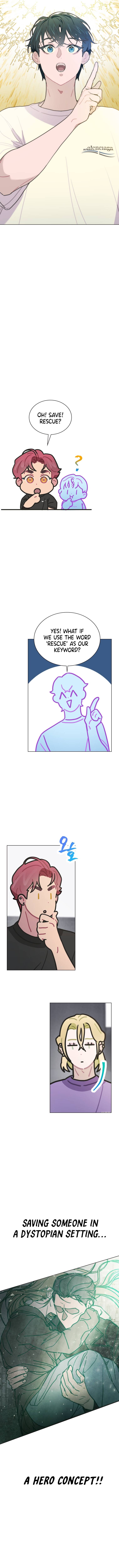 Saving the Doomed Idols With My Touch Chapter 11 page 3