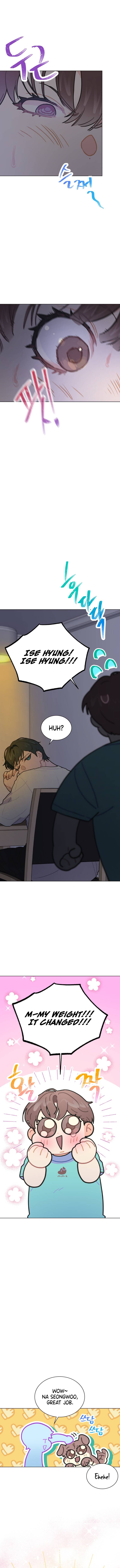 Saving the Doomed Idols With My Touch Chapter 11 page 7