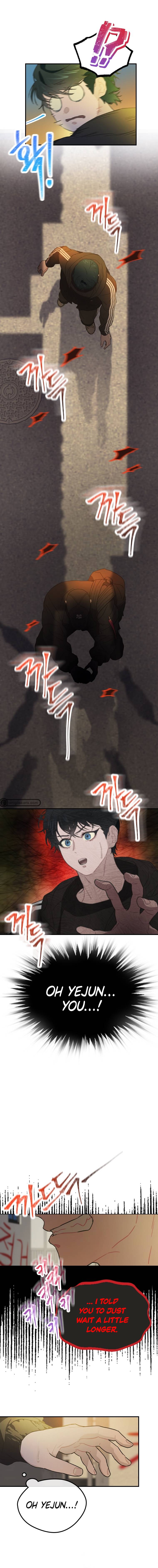 Saving the Doomed Idols With My Touch Chapter 12 page 10