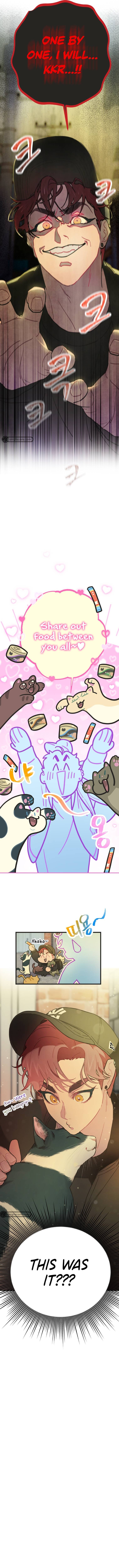 Saving the Doomed Idols With My Touch Chapter 12 page 11