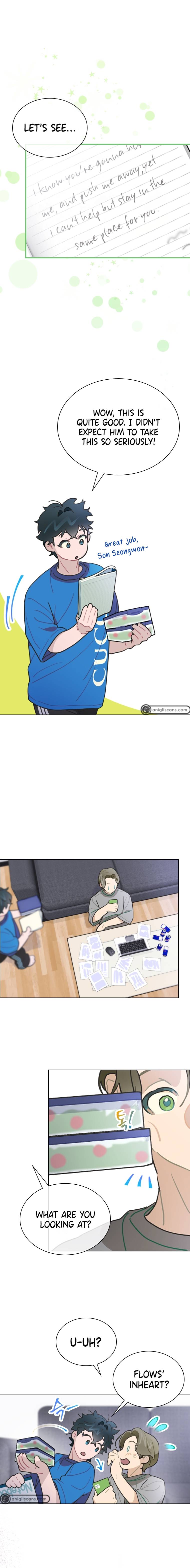 Saving the Doomed Idols With My Touch Chapter 12 page 2