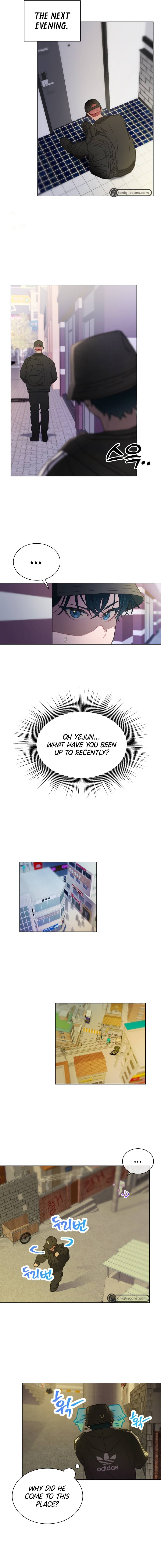 Saving the Doomed Idols With My Touch Chapter 12 page 8