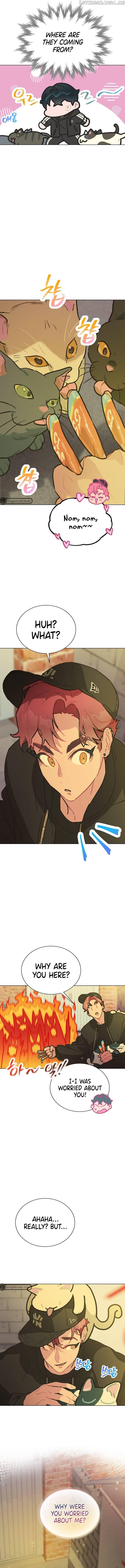 Saving the Doomed Idols With My Touch Chapter 13 page 2
