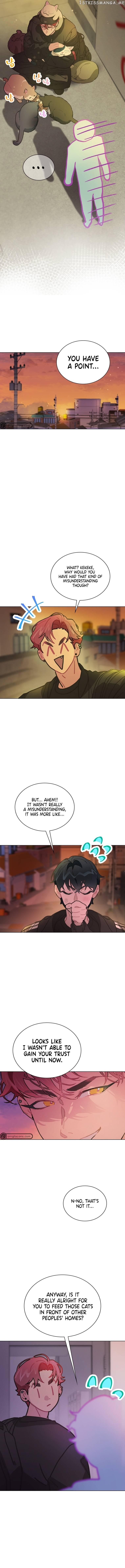 Saving the Doomed Idols With My Touch Chapter 13 page 3