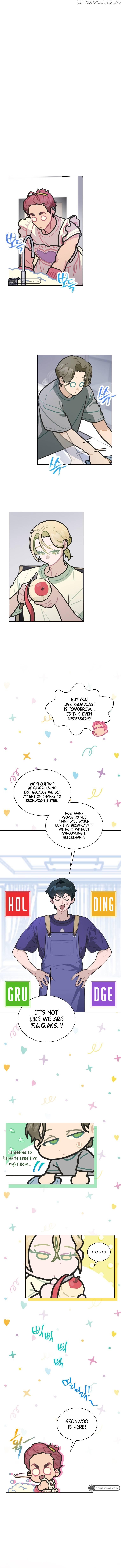 Saving the Doomed Idols With My Touch Chapter 14 page 3