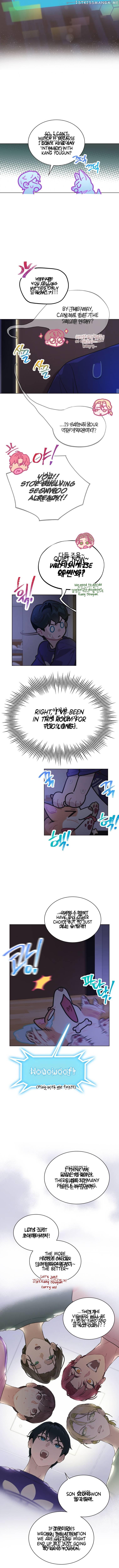 Saving the Doomed Idols With My Touch Chapter 15 page 2