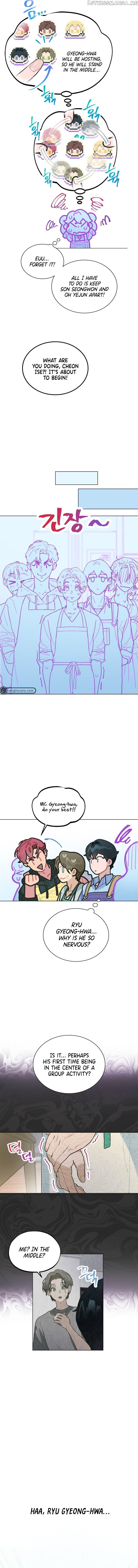 Saving the Doomed Idols With My Touch Chapter 15 page 7