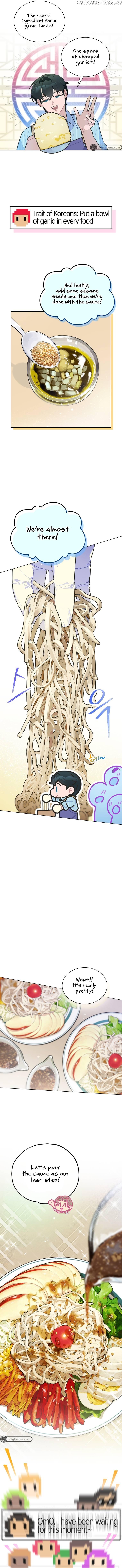 Saving the Doomed Idols With My Touch Chapter 16 page 7