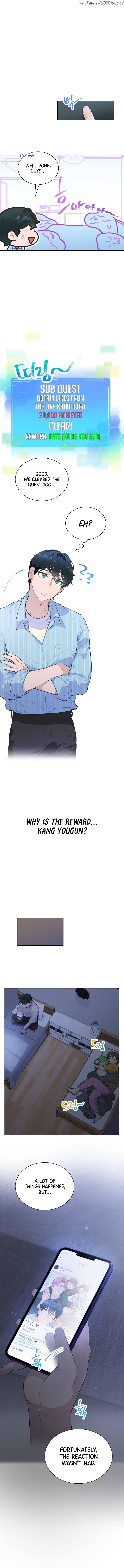 Saving the Doomed Idols With My Touch Chapter 17 page 9