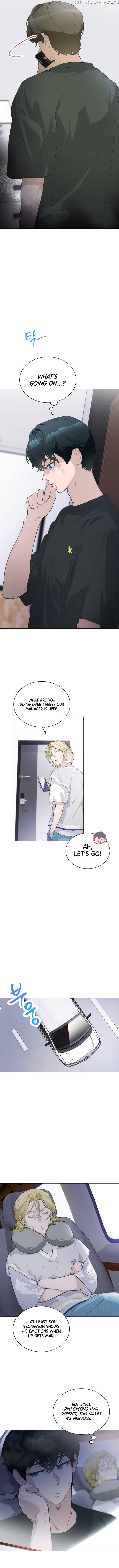 Saving the Doomed Idols With My Touch Chapter 18 page 9