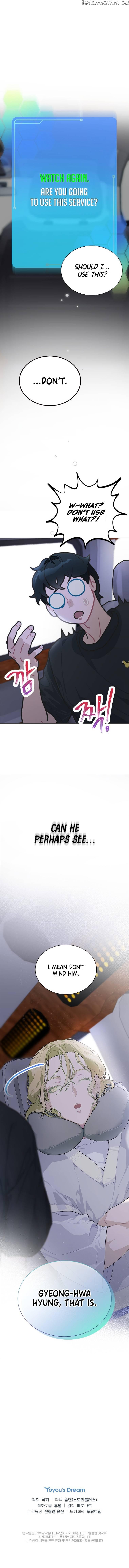 Saving the Doomed Idols With My Touch Chapter 18 page 10