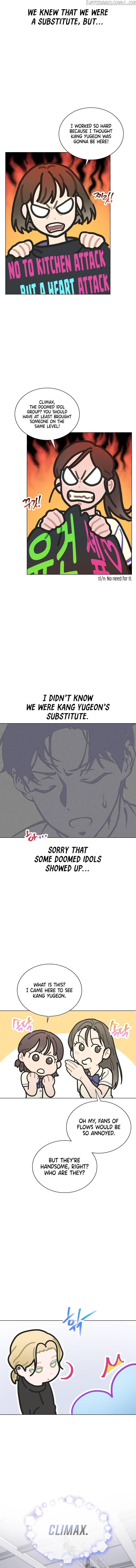 Saving the Doomed Idols With My Touch Chapter 19 page 2