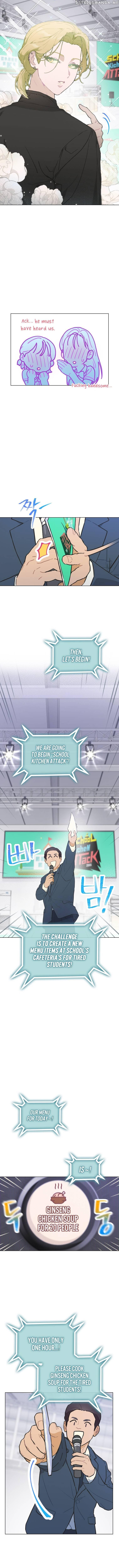 Saving the Doomed Idols With My Touch Chapter 19 page 3