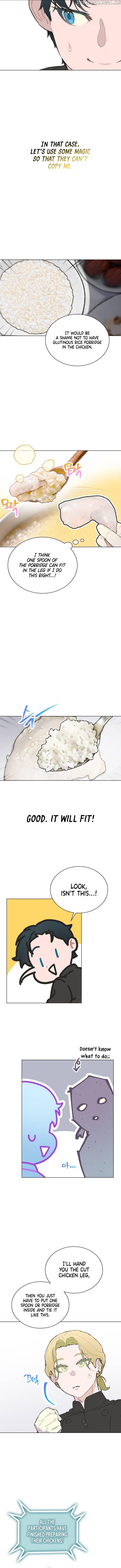 Saving the Doomed Idols With My Touch Chapter 19 page 6