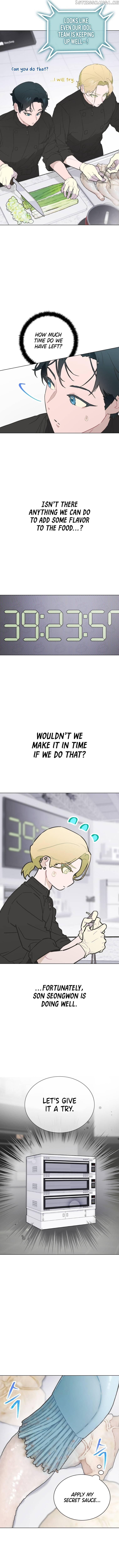 Saving the Doomed Idols With My Touch Chapter 19 page 7
