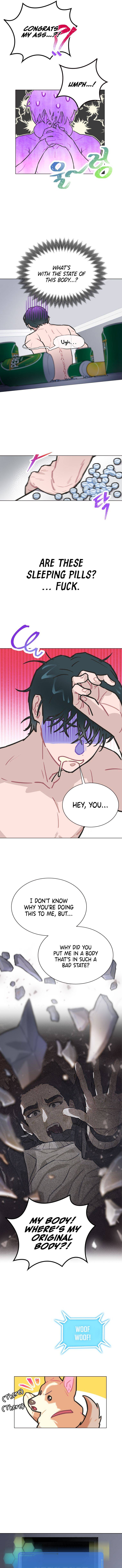 Saving the Doomed Idols With My Touch Chapter 2 page 13