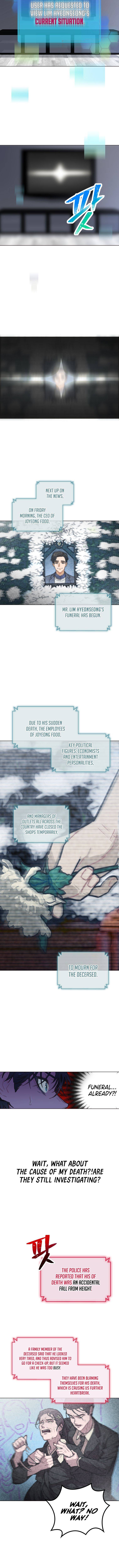 Saving the Doomed Idols With My Touch Chapter 2 page 14