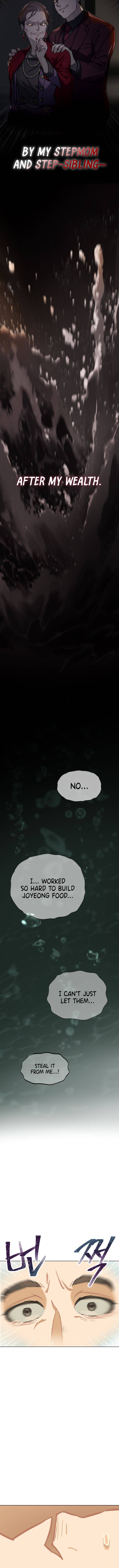 Saving the Doomed Idols With My Touch Chapter 2 page 5
