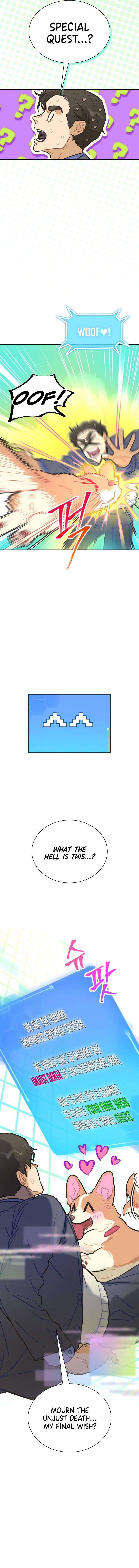 Saving the Doomed Idols With My Touch Chapter 2 page 7