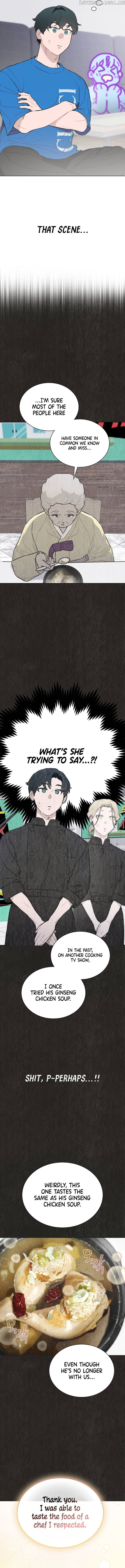 Saving the Doomed Idols With My Touch Chapter 20 page 4