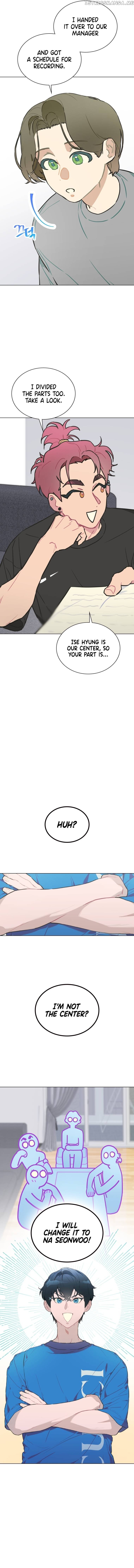 Saving the Doomed Idols With My Touch Chapter 20 page 6