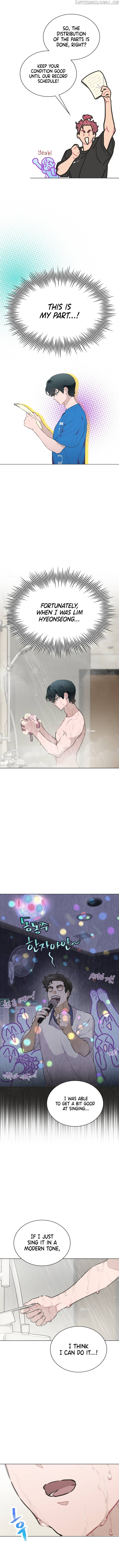Saving the Doomed Idols With My Touch Chapter 20 page 8