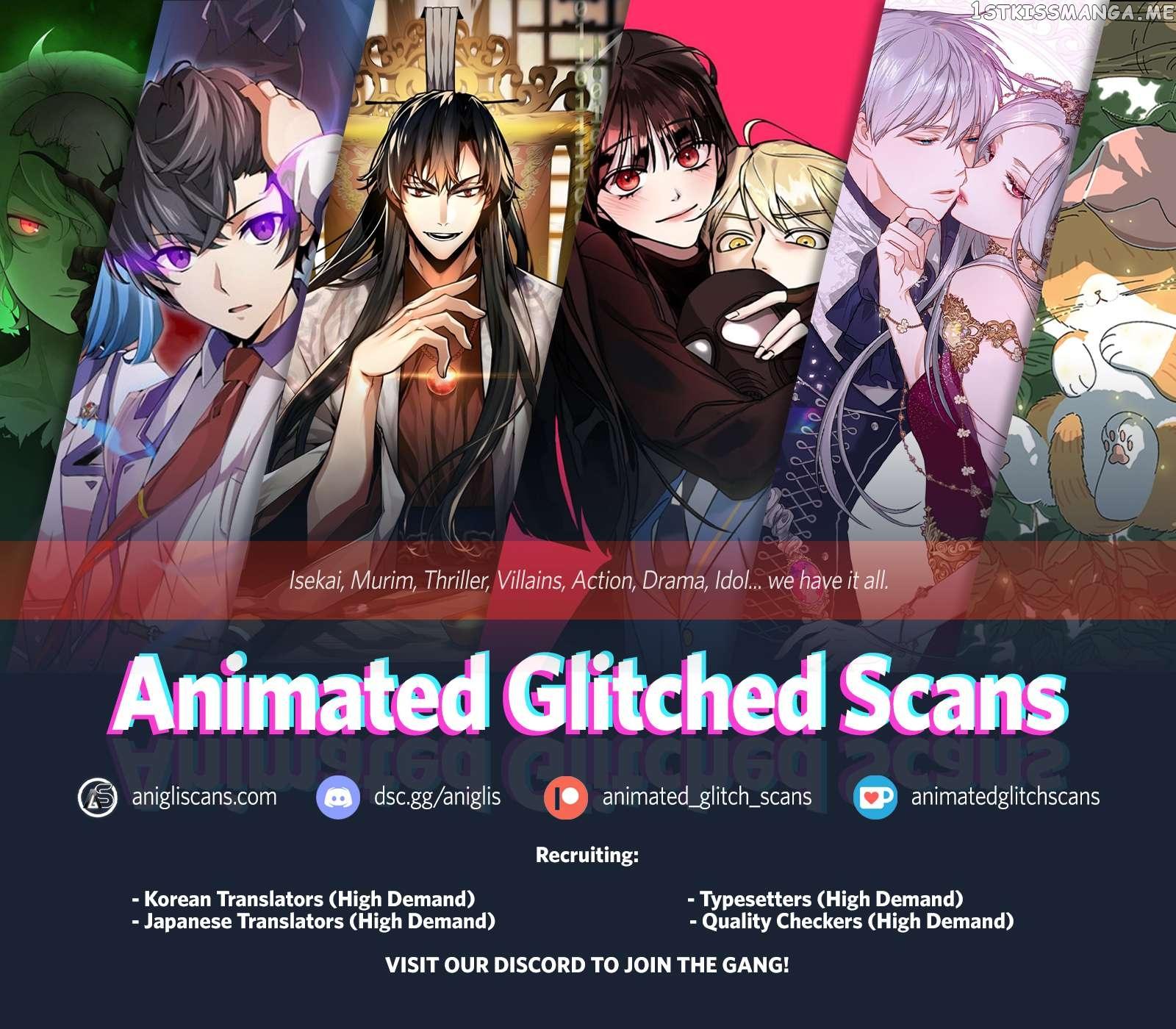 Saving the Doomed Idols With My Touch Chapter 21 page 9