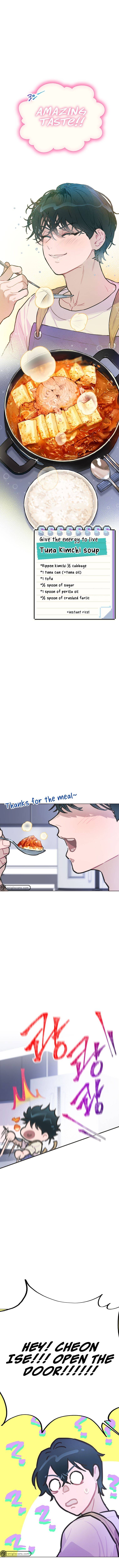 Saving the Doomed Idols With My Touch Chapter 3 page 9