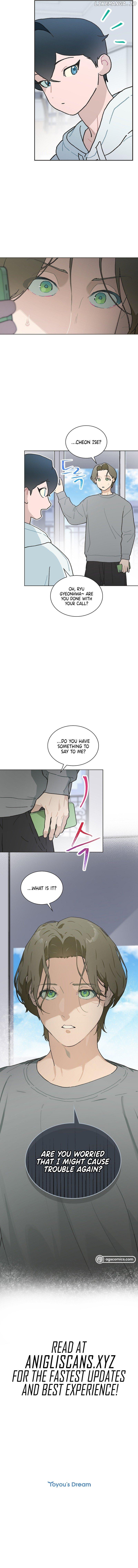 Saving the Doomed Idols With My Touch Chapter 36 page 6